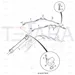 JCB Part No.# KRV1200, Clamp pipe - JCB Spare Parts