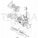JCB Part No.# 10/909220, O RING - JCB Spare Parts