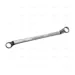 DOUBLE OFFSET RING WRENCH 11 - 13 MM AEROSPATIAL CHROME PLATING - EGA Master
