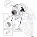 JCB Part No.# 1317/3422Z, BOLT M10 x 120(KANBAN) - JCB Spare Parts