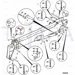 JCB Part No.# 1391/3526D, CAPSCREW - JCB Spare Parts