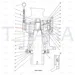 JCB Part No.# BRA0127, O-RING - JCB Spare Parts