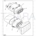 JCB Part No.# 32/925711, Screw - JCB Spare Parts