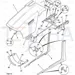 JCB Part No.# 331/60391, GAS STRUT END M8 - JCB Spare Parts