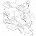 JCB Part No.# 826/11330, Rivet plastic - JCB Spare Parts