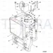 JCB Part No.# 648/03502, HOSE CUT LENGHT - JCB Spare Parts