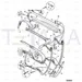 JCB Part No.# 335/01938,  PIPE FEED WA FRONT - JCB Spare Parts