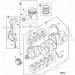 JCB Part No.# 02/202922, KIT-CONROD GRADE - JCB Spare Parts