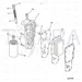 JCB Part No.# 02/911515, CORE - JCB Spare Parts