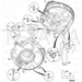 JCB Part No.# 1316/3717D, Bolt - JCB Spare Parts