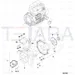 JCB Part No.# 7170/50320, JCB-PUMP STEERING - JCB Spare Parts