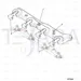 JCB Part No.# 320/07629, INSERT - INJECTOR COVER CR - JCB Spare Parts