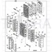 JCB Part No.# 04/600410, SCREW - JCB Spare Parts