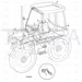 JCB Part No.# 721/00429, HARNESS -CAB - JCB Spare Parts