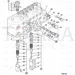 JCB Part No.# 25/222183, Plate -guide - JCB Spare Parts