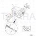 JCB Part No.# 332/D1573, Kit seal - JCB Spare Parts