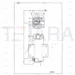 JCB Part No.# 6900/0451, KIT-SEAL - JCB Spare Parts