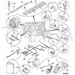 JCB Part No.# 716/30309, ENGINE BOOST PRESSURE SWITCH - JCB Spare Parts