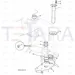 JCB Part No.# 123/04237, SEAL - JCB Spare Parts