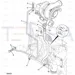 JCB Part No.# 320/04206, PIPE - T/CHRGER OIL DRAIN    HTT - JCB Spare Parts