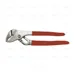 GROOVE JOINT PLIER 10" TITACROM® WITH HANDLE - EGA Master