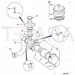 JCB Part No.# JSH0039, BOWL - JCB Spare Parts