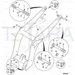 JCB Part No.# 2410/1308, GROMMET 19 DIA - JCB Spare Parts