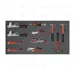TRAY OF 11 PCS ANTIDROP ACO - EGA Master