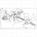 JCB Part No.# 10/906421, BEARING - JCB Spare Parts