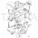 JCB Part No.# 823/10579, SHIMASTER - JCB Spare Parts