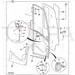 JCB Part No.# 6900/0571, NUT - JCB Spare Parts