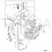 JCB Part No.# 5435/21070, SEPARATOR-WATER - JCB Spare Parts