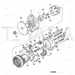 JCB Part No.# 714/40025, KIT-BRUSH & BRUSH - JCB Spare Parts