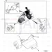 JCB Part No.# 714/40369, Motor starter - JCB Spare Parts