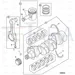 JCB Part No.# 02/201151, CIRCLIP - JCB Spare Parts