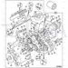 JCB Part No.# 459/10090, GA ADAPTOR BLOCK - JCB Spare Parts