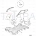 JCB Part No.# 123/05592, (W) (P) FLOORMAT - JCB Spare Parts