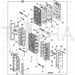 JCB Part No.# 04/600409, O RING - JCB Spare Parts