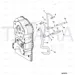 JCB Part No.# 04/600694, Pipe oil - JCB Spare Parts