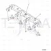 JCB Part No.# 320/07707, INSERT - INJECTOR COVER mT3 - JCB Spare Parts