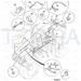 JCB Part No.# 721/12472, Harness Transmission  PS750 - JCB Spare Parts