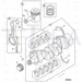 JCB Part No.# 02/192002, SHELL SET MAIN - JCB Spare Parts