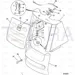 JCB Part No.# 817/19661, DECAL - JCB LOGO - JCB Spare Parts