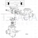 JCB Part No.# 914/86202, KIT-SPIDER - JCB Spare Parts