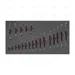 TRAY OF 21 PCS ANTIDROP ACO - EGA Master