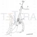 JCB Part No.# 647/02117A, TUBE-1.675 METRES - JCB Spare Parts