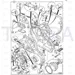 JCB Part No.# 718/44900, Harness 2-way link 40mm long Packard-AMP - JCB Spare Parts