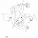 JCB Part No.# 2201/0016, CLIP - WORMDRIVE 90/110mm(KANBAN) - JCB Spare Parts