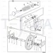 JCB Part No.# 232/21602, Spring recoil - JCB Spare Parts