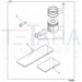 JCB Part No.# 320/09239, PISTON KIT TC +1.0 O/S - JCB Spare Parts